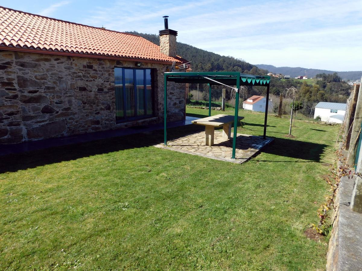 Pedracuca Villa Neaño Exterior foto
