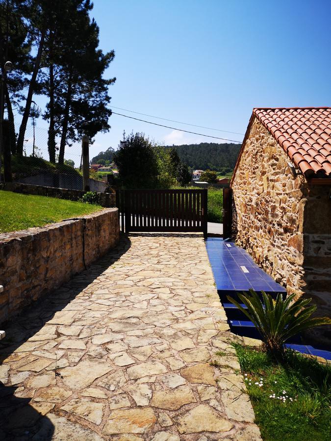 Pedracuca Villa Neaño Exterior foto