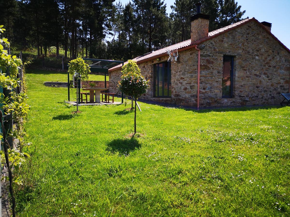 Pedracuca Villa Neaño Exterior foto