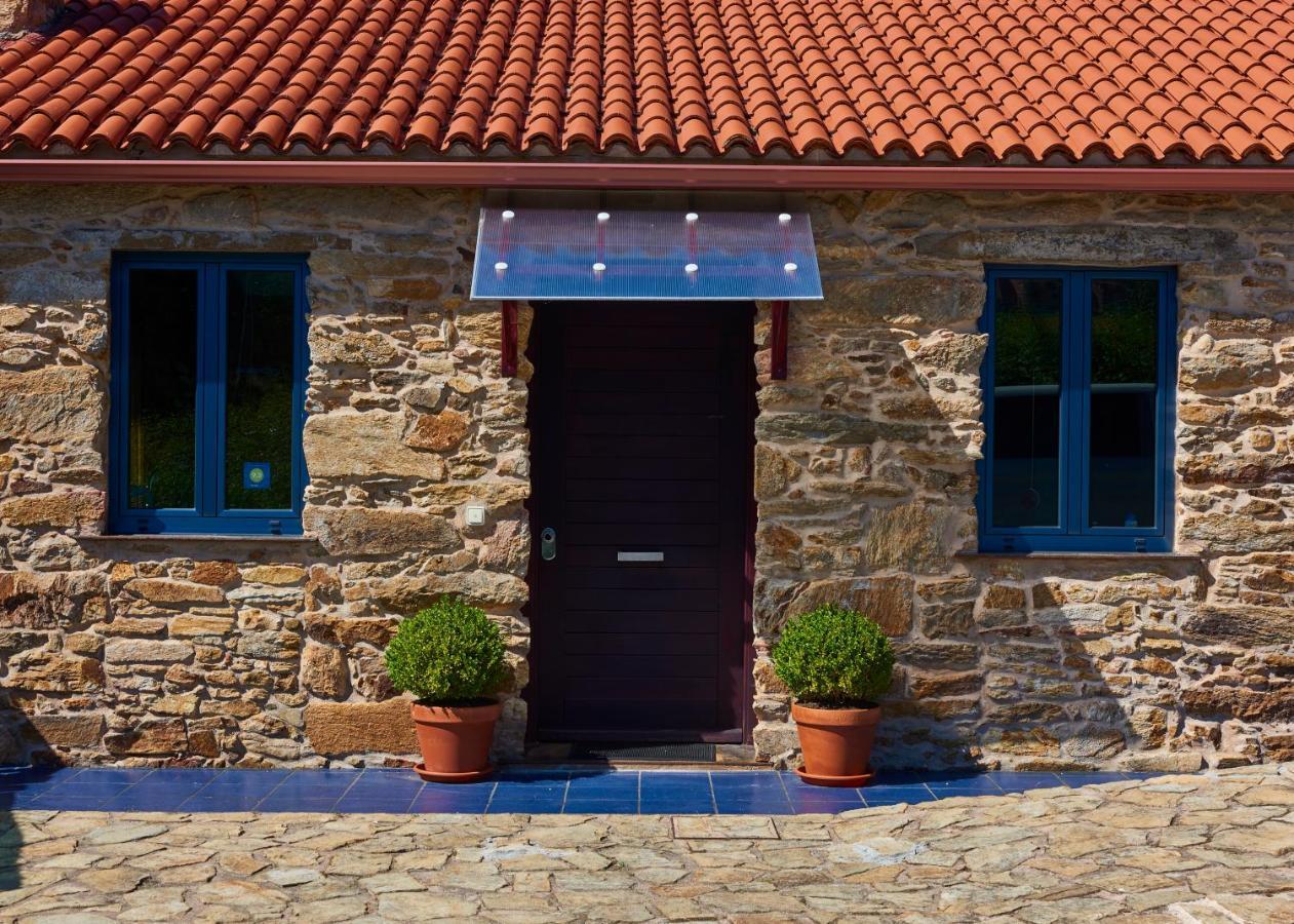 Pedracuca Villa Neaño Exterior foto