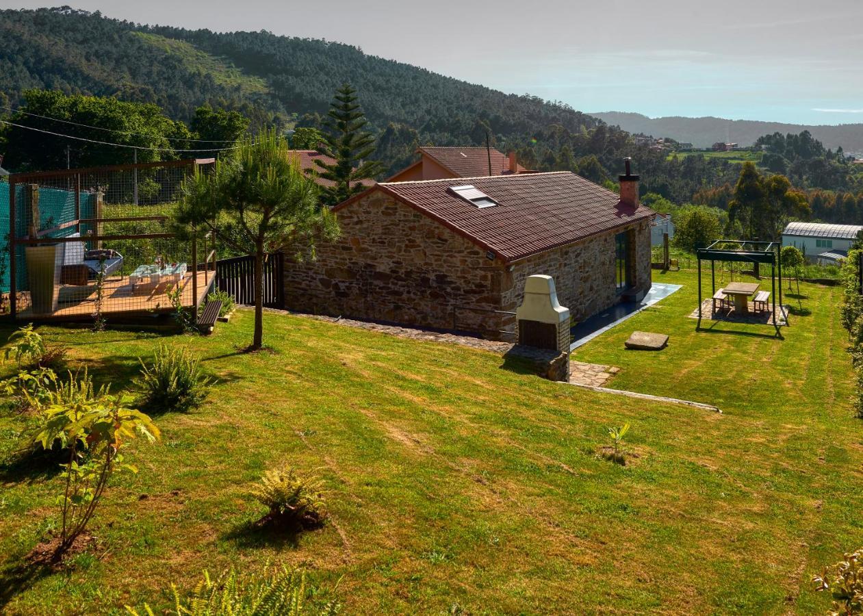 Pedracuca Villa Neaño Exterior foto