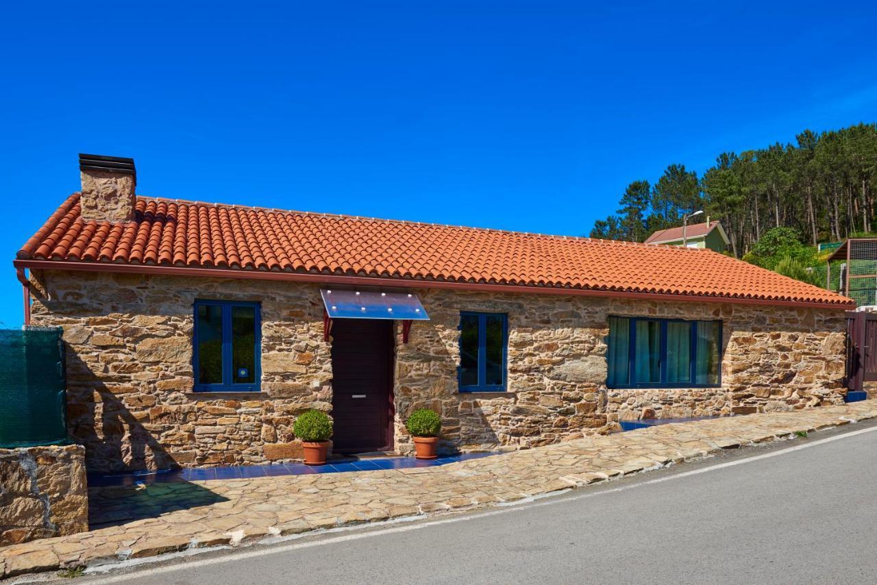 Pedracuca Villa Neaño Exterior foto
